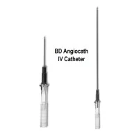 BD  #382287, CATHETER IV ANGIOCATH TAN 10 G Image