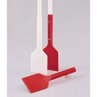 Bel-Art Products #F368320001, SCRAPER, HDPE, WITH 72" HANDLE, EACH Image