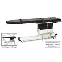 Biodex Medical Systems #058-846, TABLE SURGICAL C-ARM 846 Image
