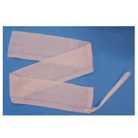 Bioseal #2424/50, GAUZE, PACKING, XRAY, 4X24" LOOP, 50 PK/CS Image