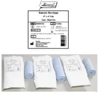 Bioseal #4944/20, BANDAGE, ESMARK, LATEX FREE, 4" X 4 YDS, 20 EA/CS Image