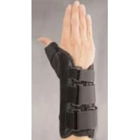 Bird & Cronin #0814-7362, Brace Wrist w/Thumb Spica Rt/SM Ea Image