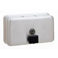 Bobrick #B-2112, DISPENSER SOAP SURFACE MT Image