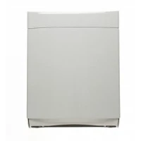 Bobrick #B-5262, DISPENSER, PAPER, CFOLD / MULTIFOLD, TOWEL, EACH Image