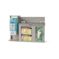 Bowman #FD112, STATION, HYGIENE, RESPIRATORY, LOCKING, EACH Image