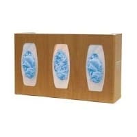 Bowman Medical Products #GL030-0223, DISPENSER GLOVE BOX TRPL Image