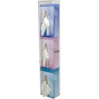 Bowman Medical Products #GP-107, GLOVE DISPENSER 3/BX Image