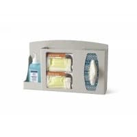 Bowman #RS-001, STATION, HYGIENE, RESPIRATORY, NONLOCKING, EACH Image