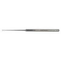 BR Surgical #BF44-12002, Curette Ear Buck Cvd Blunt Size 2 Ea Image