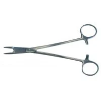 BR Surgical #BR24-41012, Needle Holder Olsen Hager 4-3/4" Ea Image