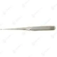 BR Surgical #BR32-49010, Curette Lempert Oval Cup 7" Size 0 Ea Image