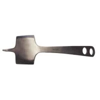BR Surgical #BR32-80108, Lever Hohmann Bone Narrow 9-1/4" Ea Image