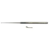 BR Surgical #BR44-12001, Curette Ear Buck Cvd Blunt Size 1 Ea Image