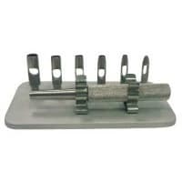 BR Surgical #BR74-14000, Keyes Punch w/Handle Ea Image