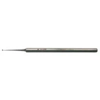BR Surgical #BR74-41004, Curette Excavator SS 5" Ea Image