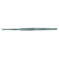 BR Surgical #BR75-12803, Curette Fox/Piffard SS 3mm Oval Ea Image