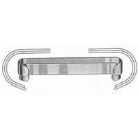 BR Surgical #H118-11013, Retractor Parker Double 5.25" Ea Image
