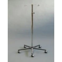 Brandt Industries #35706, IV POLE W/5 LEGS/2 HOOKS Image