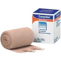 BSN Medical #01028000, BANDAGE, COMPRILON, LOW-STRETCH, 4", 1 PER/BX Image