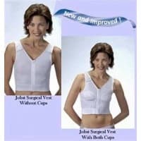 BSN Medical #111918, VEST, SURGICAL, RIGHT CUP, SZ 3, EACH Image