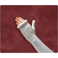 BSN Medical #53120, Delta Terry Thumb Spica 2" Short Arm 10/CS Image