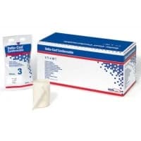 BSN Medical #6603, Tape DeltaCast Conf Snth Wh 3"x4yds 10/BX Image