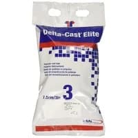 BSN Medical #6714, DELTA-CAST ELITE, 4"X4" LF, 10/BX Image