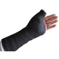 BSN Medical #7214, DELTA CAST CONFORM BLACK Image