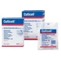 BSN Medical #7253902, Dressing Cuticell Eucerit Mesh 3x8" 10/BX Image