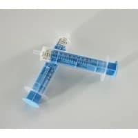 Busse #595, Syringe LOR 10mL Luer Lock ST Plastic 50/CS Image