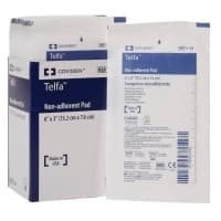 Cardinal Health #1169, Telfa Ouchless Non-Adherent Dressing, 3" x 6", 750/cs Image