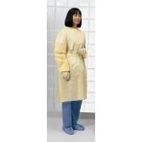 Cardinal Health #1200PG, GOWN, ISOLATION, BLUE, 100 EA/CS Image