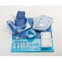 Cardinal Health #28100-200, Pack Catheter Cardiac With Needle/Syringe/Bandbag 36x28" (3/CS) Image