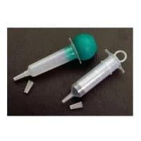 Cardinal Health #46227, BULB, SYRINGE, 60CC, 50 EA/CS Image