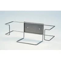Cardinal Health #8000T, HOLDER, GLOVE-BOX, CHROME-METAL, 1 EA/CS Image