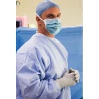 Cardinal Health #89005, GOWN, SURG, SML/MED, LEVEL 4, 20 EA/CS Image
