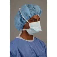 Cardinal Health #AT51334, MASK SURG DUCKBILL SENSIT Image