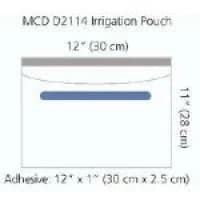 Cardinal Health #D2114, POUCH IRRIGATION 12X11" Image