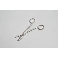 Cardinal Health #SSI-0039, DRESSING SCISSORS BLUNT/B Image