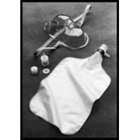 Carefusion #001205, MASK OXYGEN AIRLIFE ADULT CS/50 Image