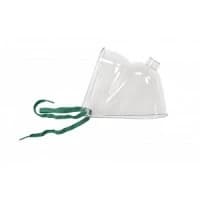 Carefusion #001220, Mask Face Tent Adult Disp 50/CS Image