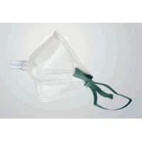 Carefusion #001221, MASK, TENT, FACE, ADULT, W/6' CORR TUBING, EACH Image