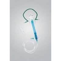 Carefusion #001255U, MASK, OXYGEN, VENTURI, DUAL DIAL, ADULT, 50/CS Image