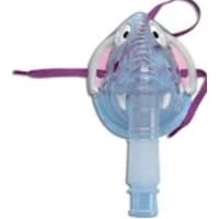 Carefusion #001276, MASK, PEDI, AER ELEPHANT W / FLEX TUB, 50/CS Image