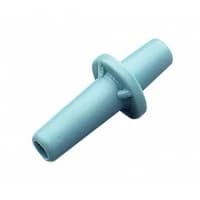 Carefusion #001811, Oxygen Tubing Connector Ea, 50 EA/CS Image