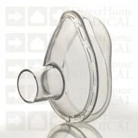 Carefusion #108-2715, MASK, LITETOUCH, MEDIUM, 10/CS Image