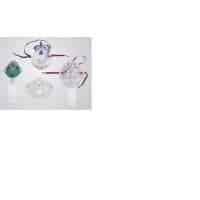 Carefusion #2088, MASK, SPACER, RABBIT, PEDIATRIC, 10 EA/CS Image