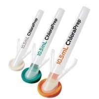 Carefusion #930700, APPLICATOR, CHLORAPREP, CLEAR, 10.5 ML, 100/CS Image