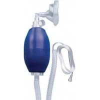 Carefusion #2K8017, Mask Resuscitator Adult 6/CS Image