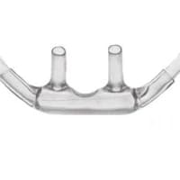Carefusion #777002M, MASK, INFANT NASAL FLOW LP MEDIUM, EACH Image